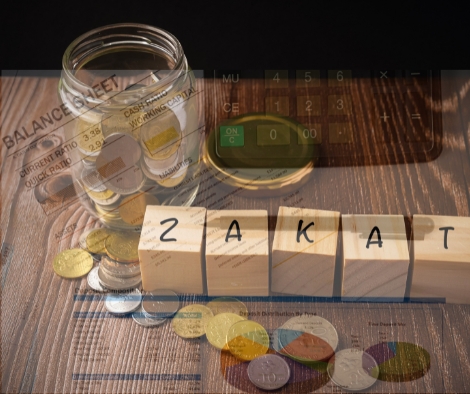 Company Zakat Calculation